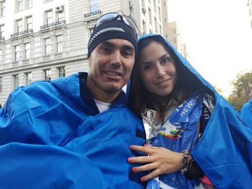 TCS NEW YORK CITY MARATHON | 42K 2015